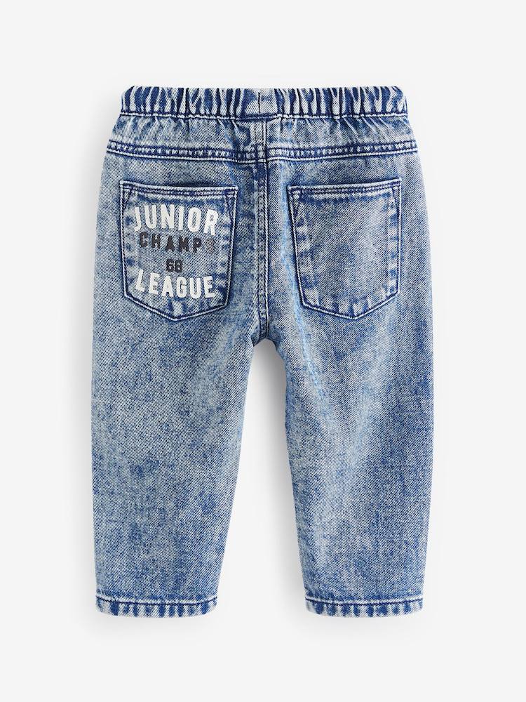 شلوار جین طرحدار