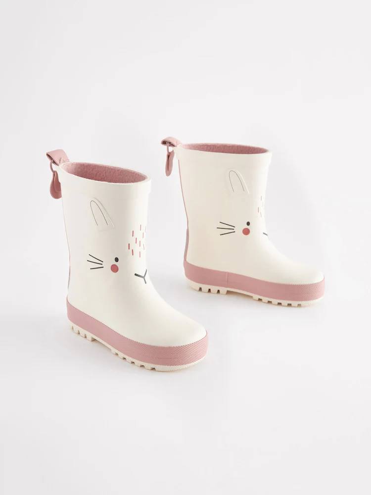 بوت کرم صورتی خرگوشی